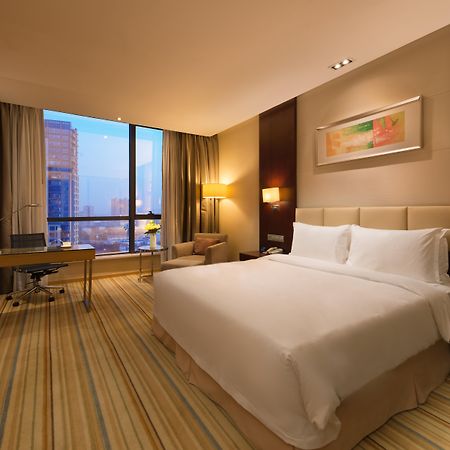 Holiday Inn Taicang City Centre By Ihg Exterior photo