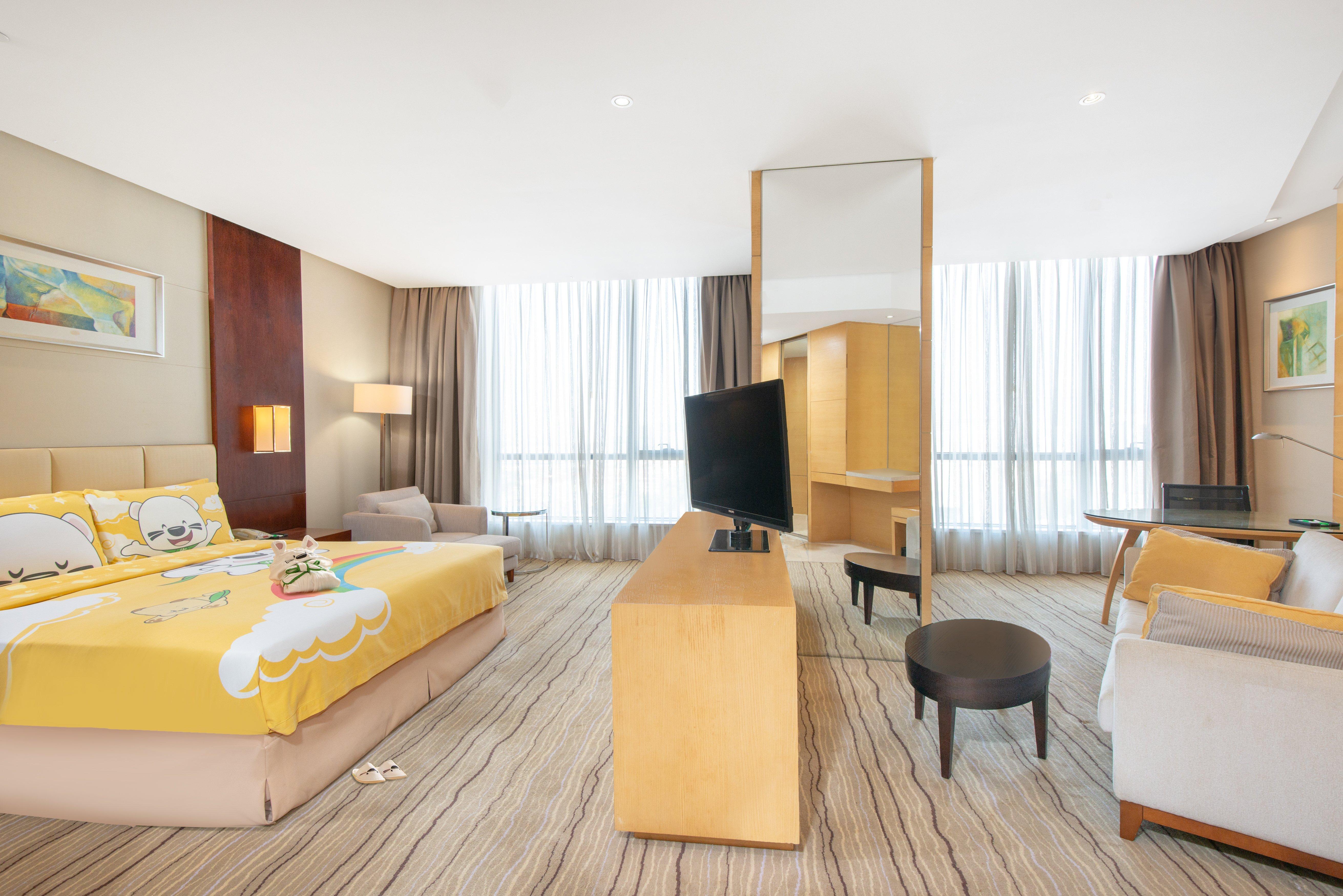 Holiday Inn Taicang City Centre By Ihg Exterior photo