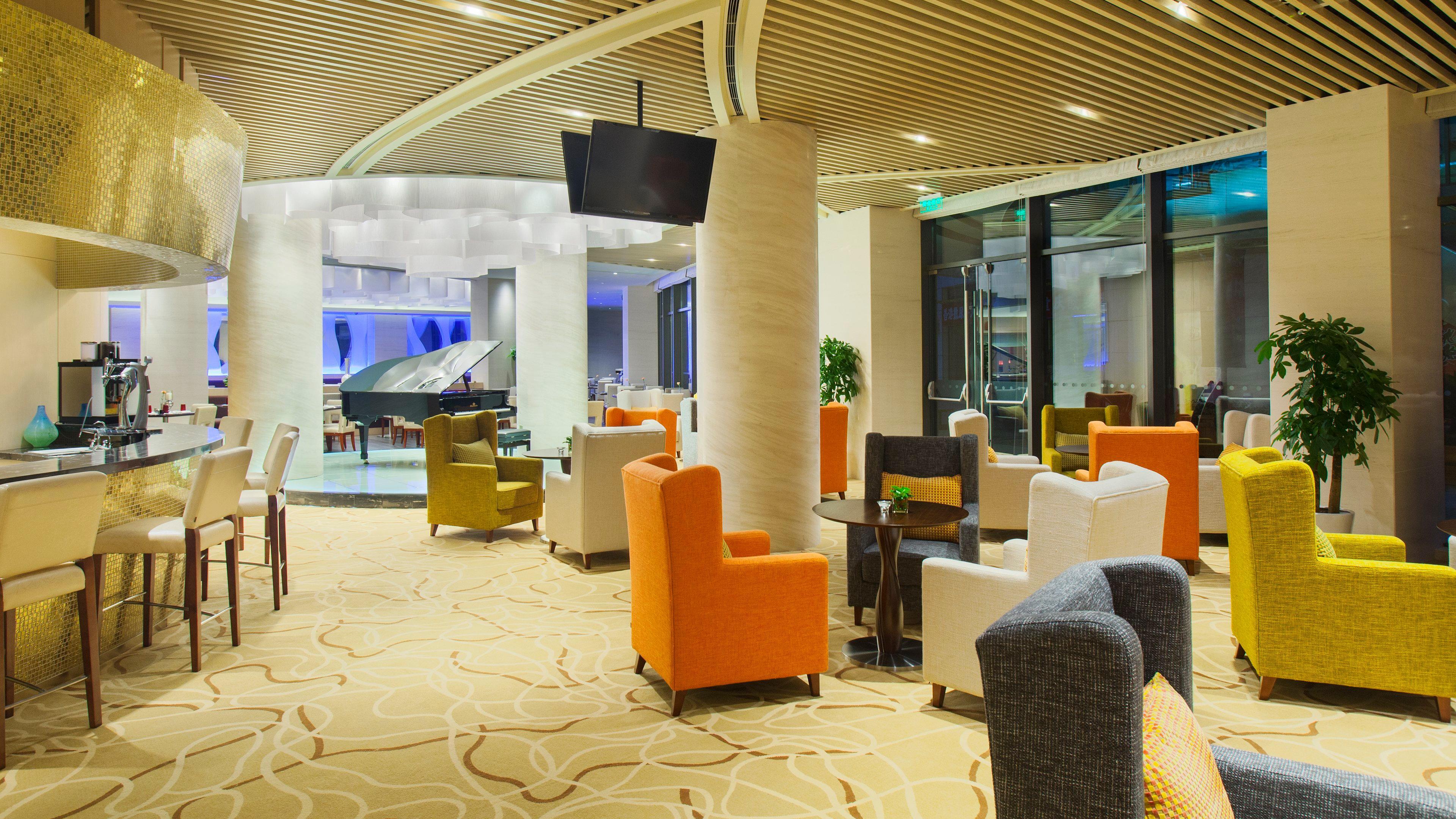 Holiday Inn Taicang City Centre By Ihg Exterior photo