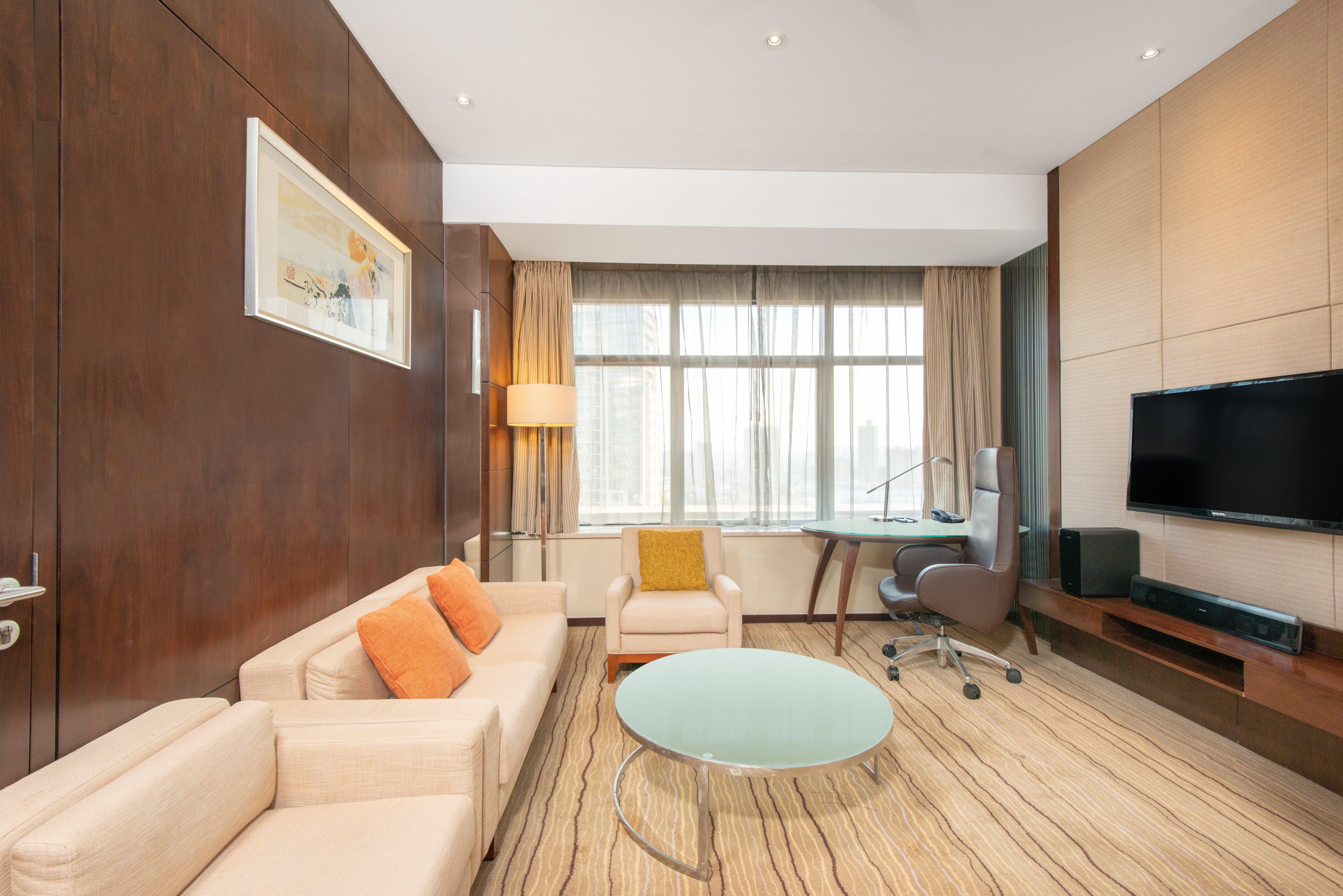 Holiday Inn Taicang City Centre By Ihg Exterior photo