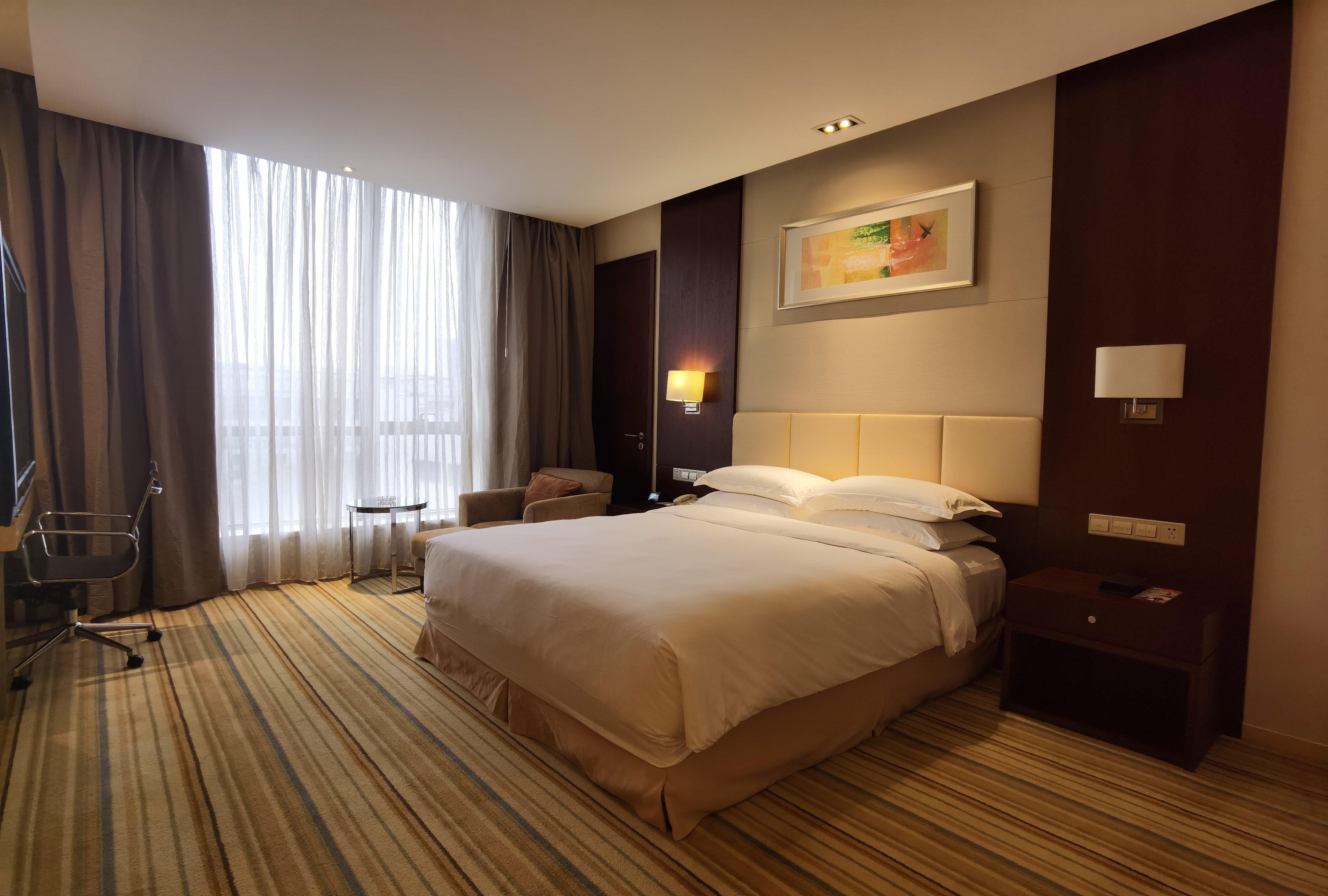 Holiday Inn Taicang City Centre By Ihg Exterior photo