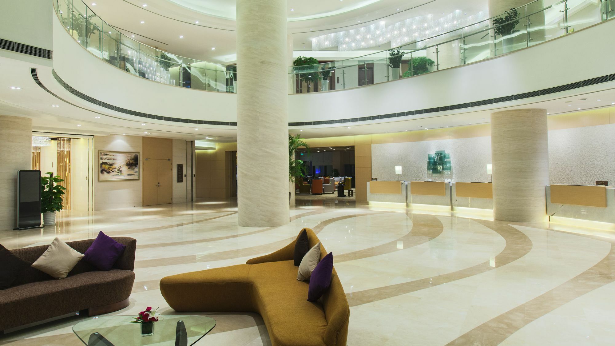 Holiday Inn Taicang City Centre By Ihg Exterior photo